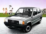 Fiat Panda 45 Super 1982 года